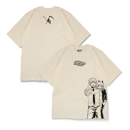 CSM - Denji x power Y2K