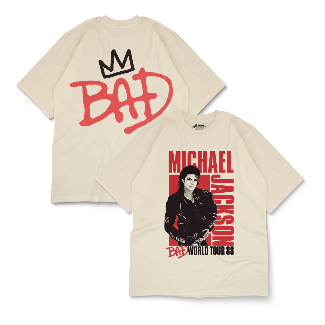 MJ - BAD!
