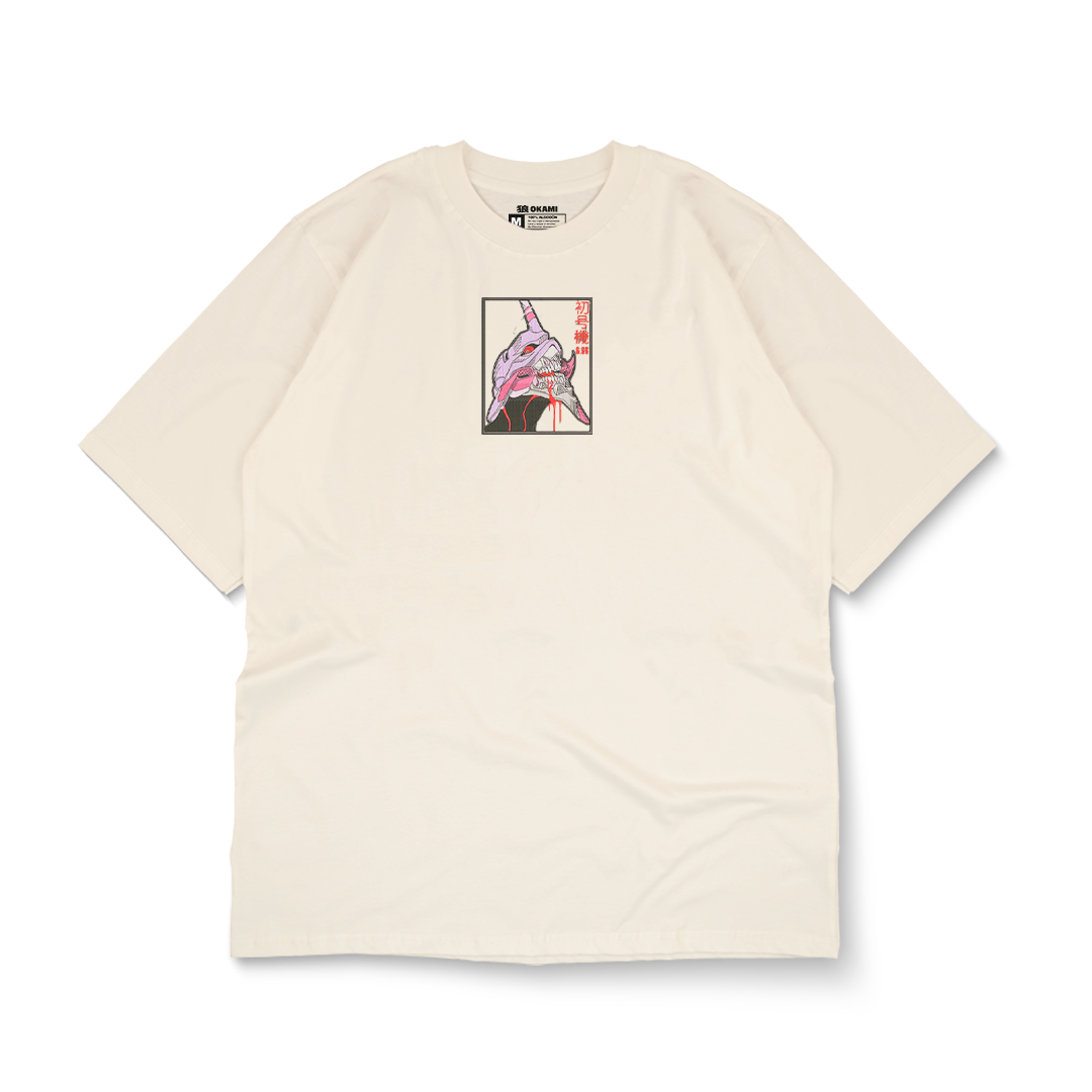EVA Unit 01 pink(Bordado)