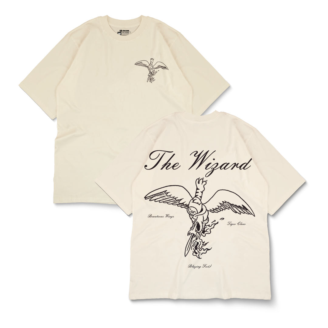 Hora de Aventura - The wizard