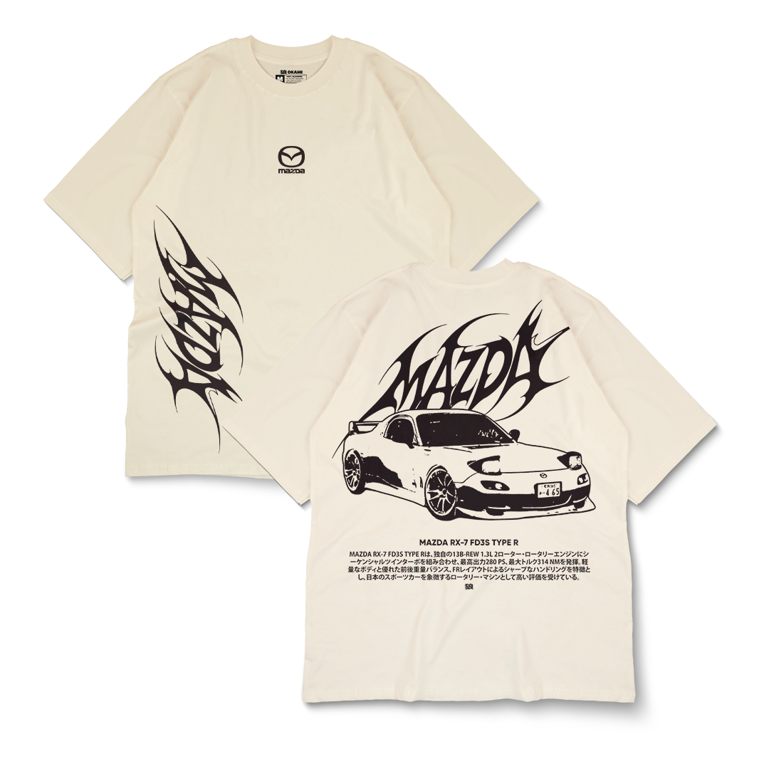CyberS JDM - Mazda RX-7