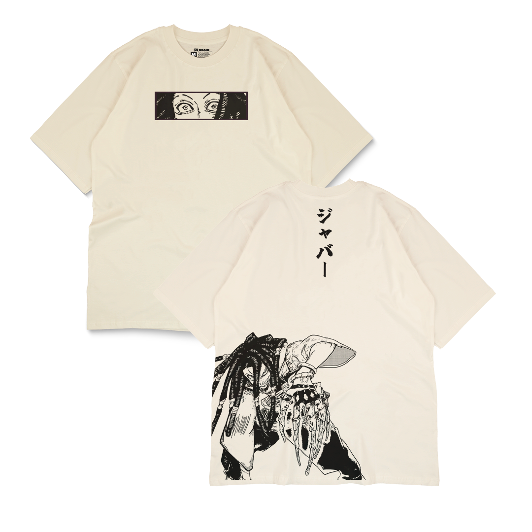 Gachiakuta - Jabber Wonger