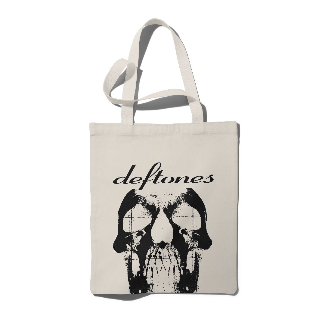 Tote bag - Deftones