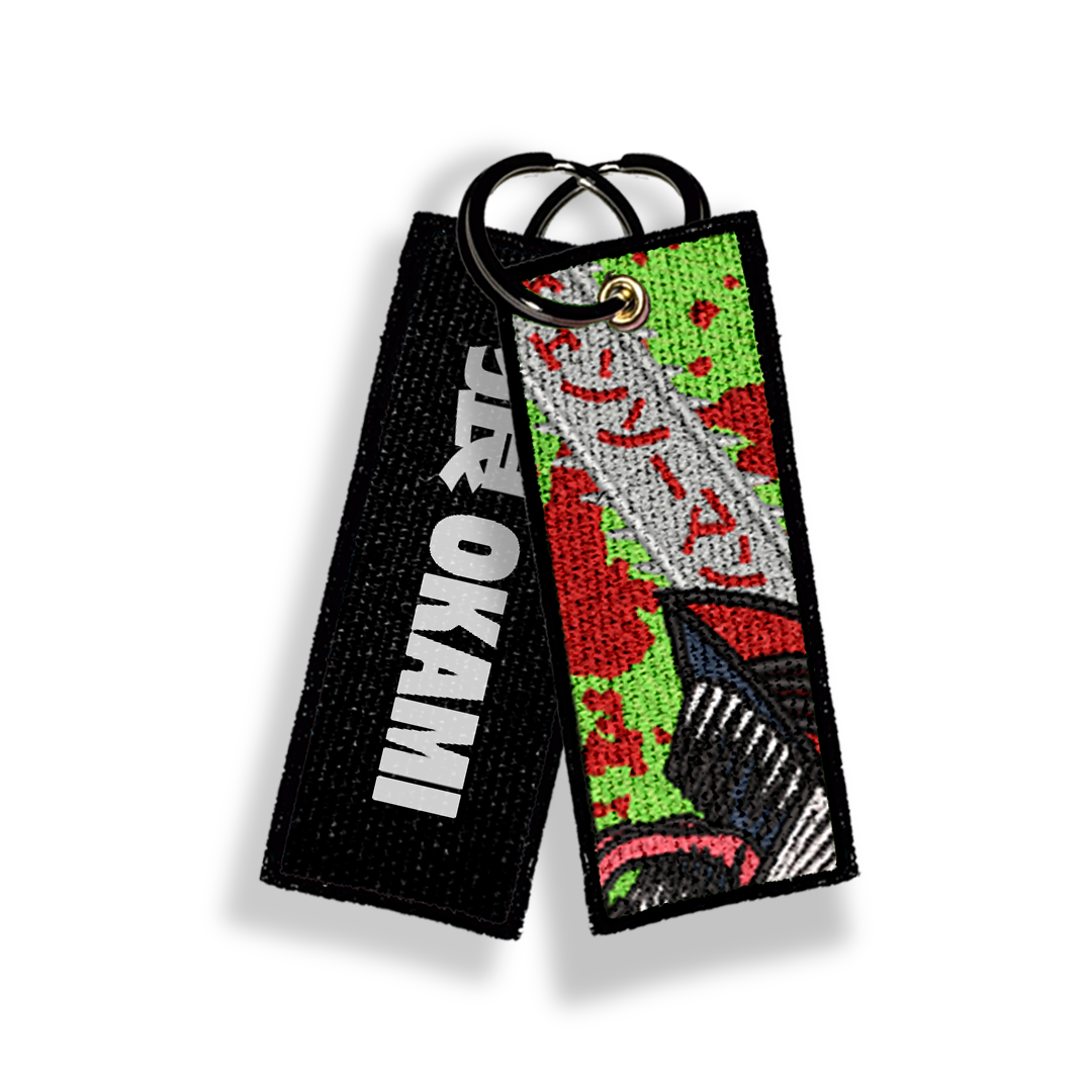 Llavero - Denji Chainsawman