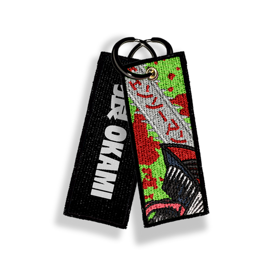 Llavero - Denji Chainsawman