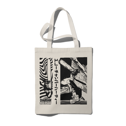 Tote bag - Chainsawman 2