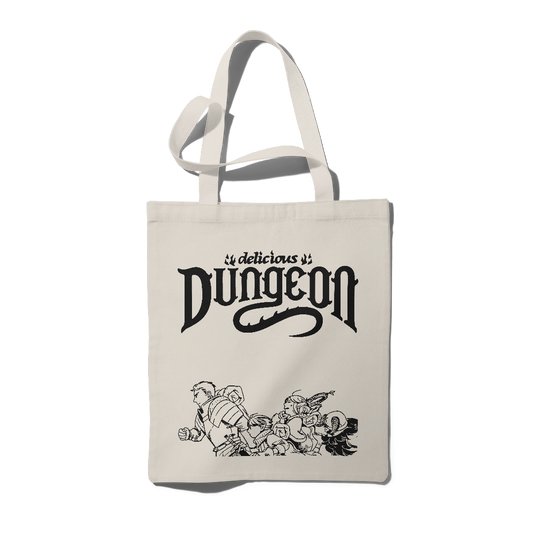 Tote bag - Dungeon Meshi