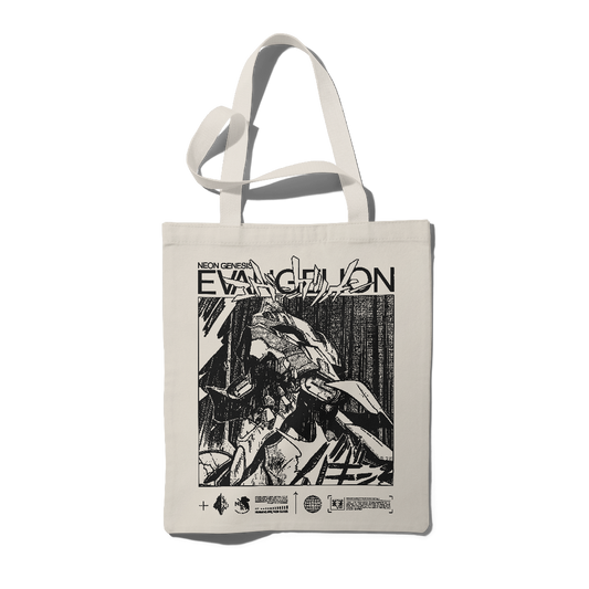 Tote bag - Evangelion