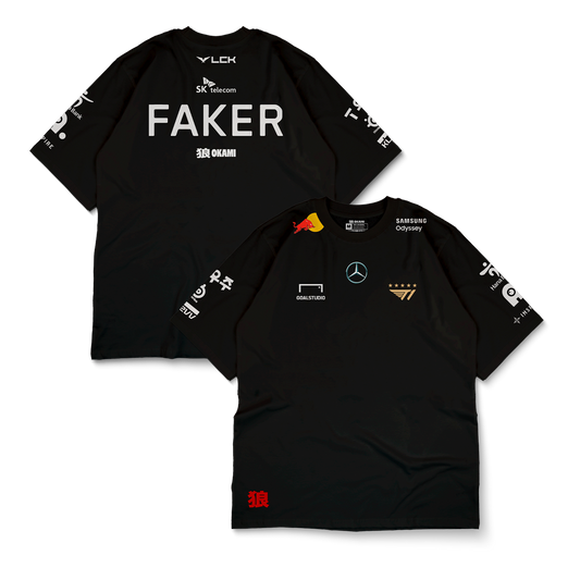 T1 FAKER - Worlds 2024