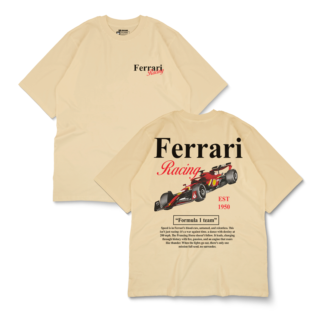 F1 - Ferrari Racing