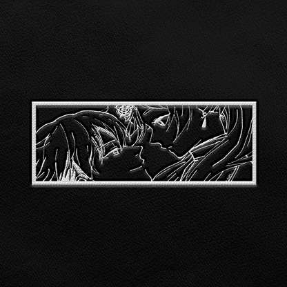 Frieren - Frieren x Himel (Bordado)