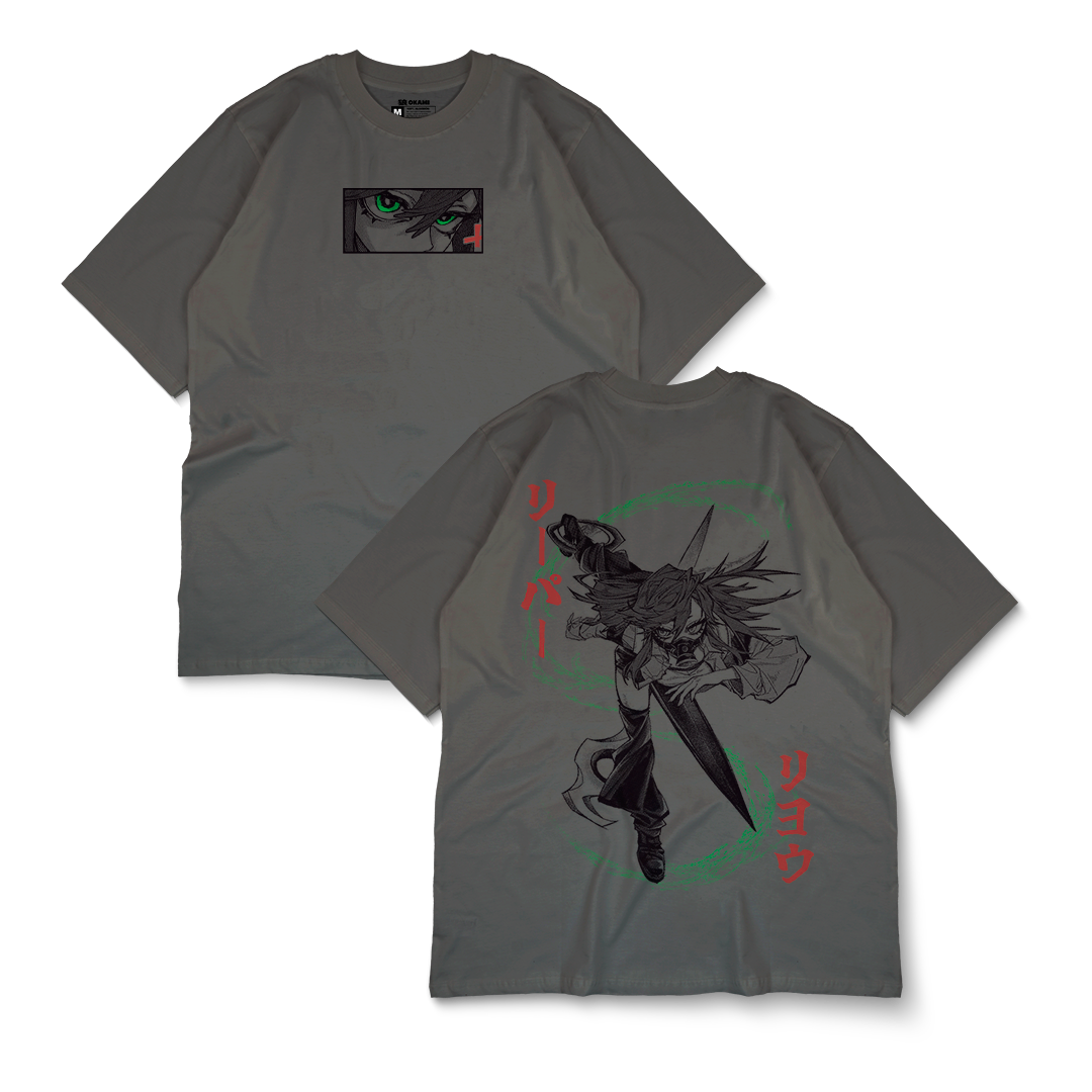 Gachiakuta - Riyo Reaper