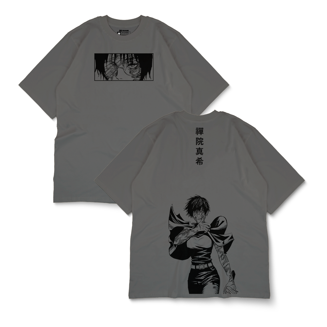 JJK Maki Zenin
