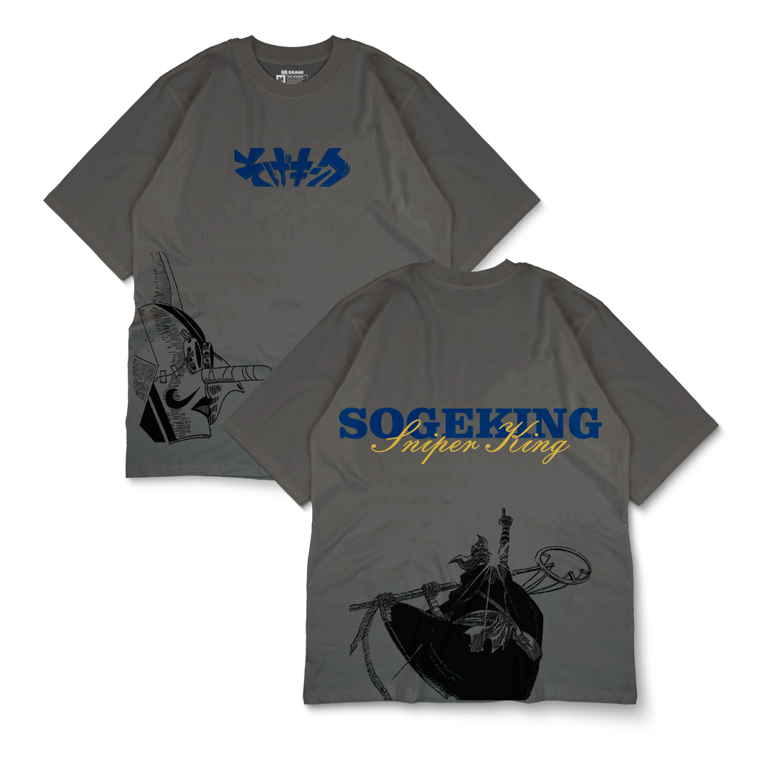 OP - Sogeking Sniper King