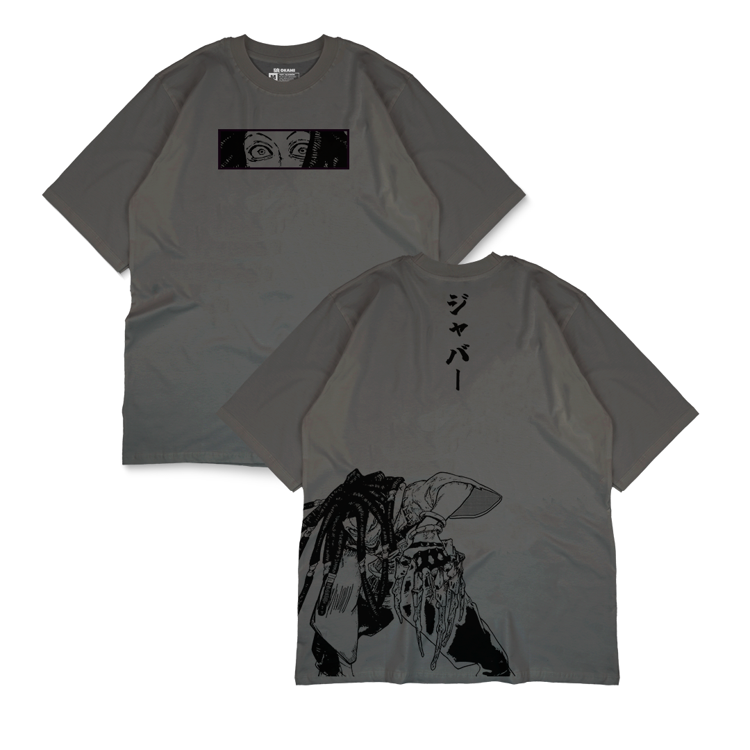 Gachiakuta - Jabber Wonger