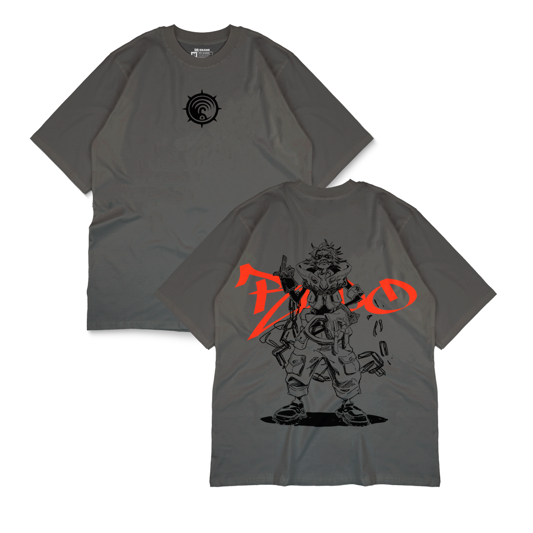 Gachiakuta - Rudo Tag!