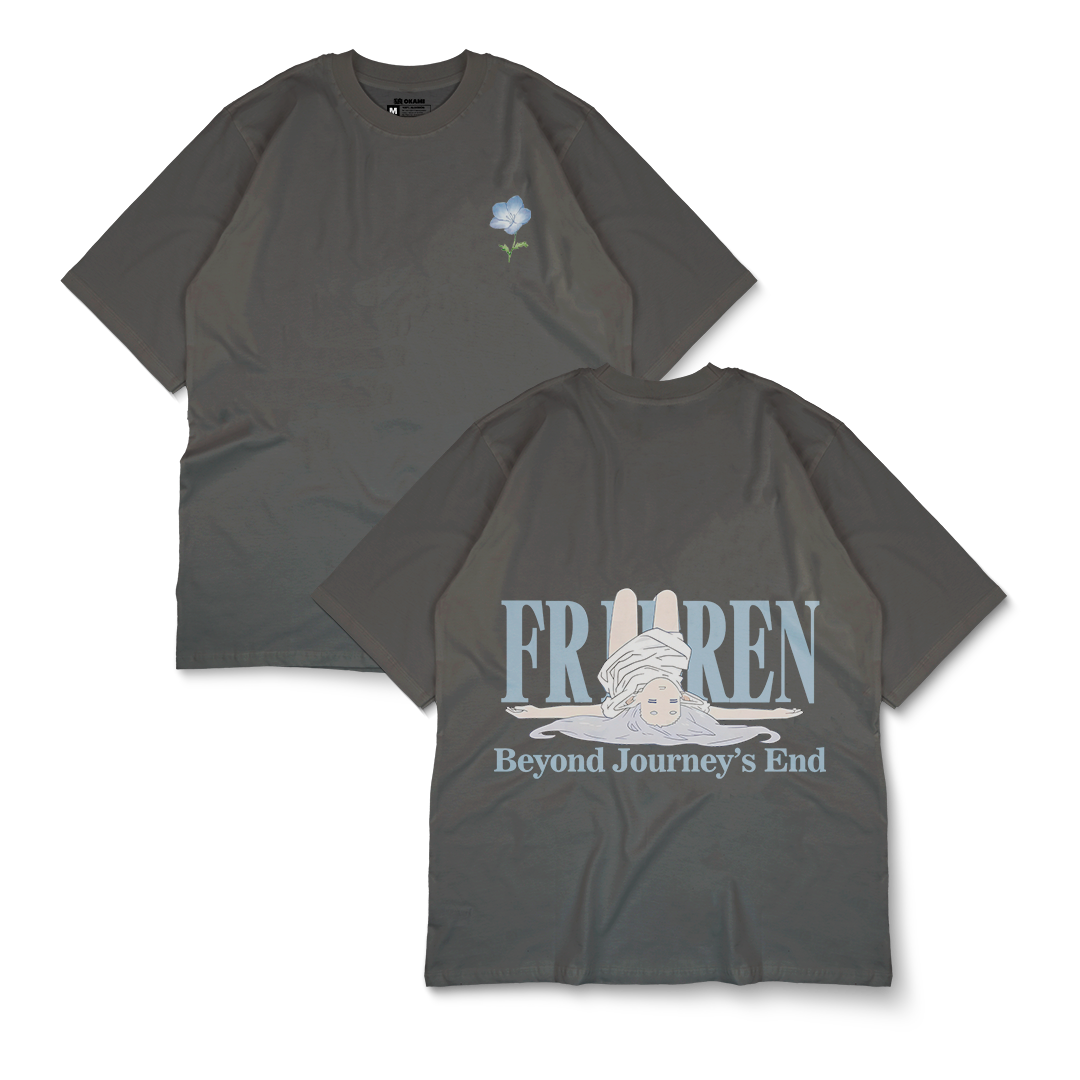 FRIEREN - Frieren lying down