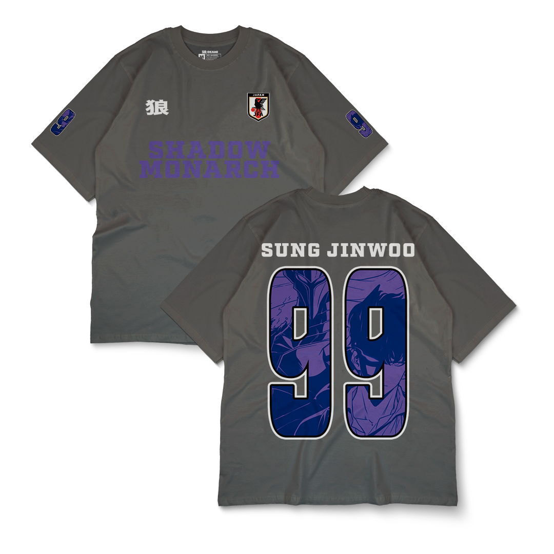Anime futbol - Sung Jinwoo 99