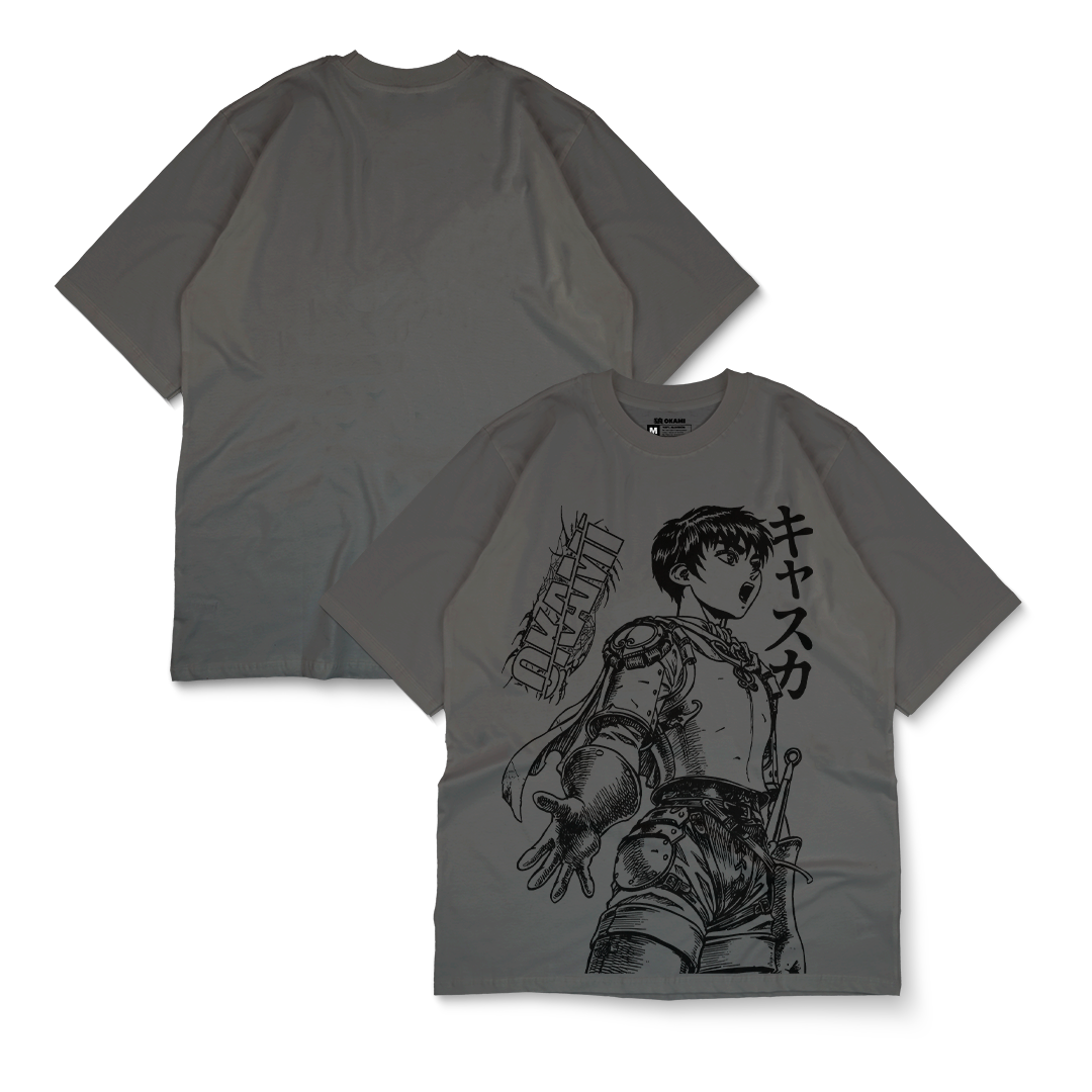 BERSERK - Casca ♥