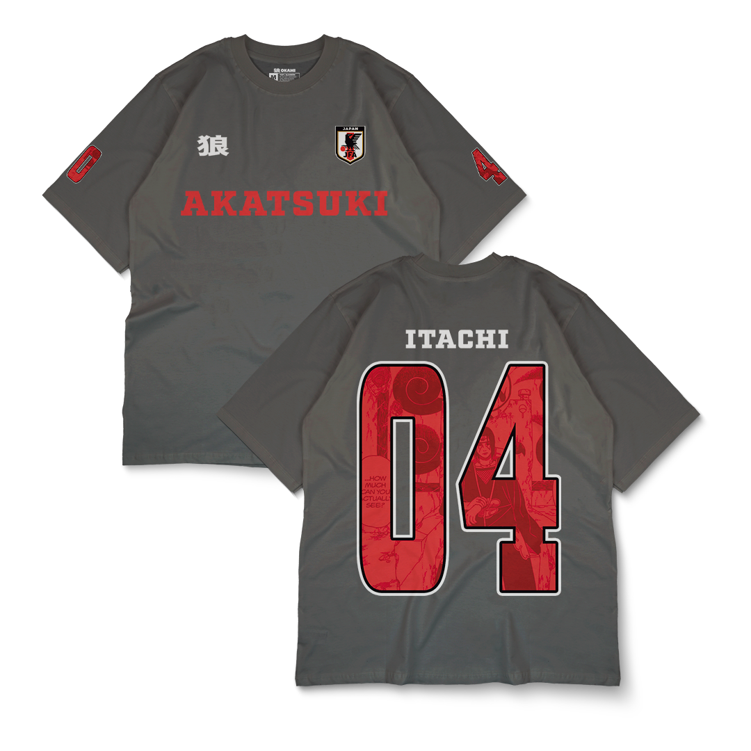 Anime futbol - Itachi 04