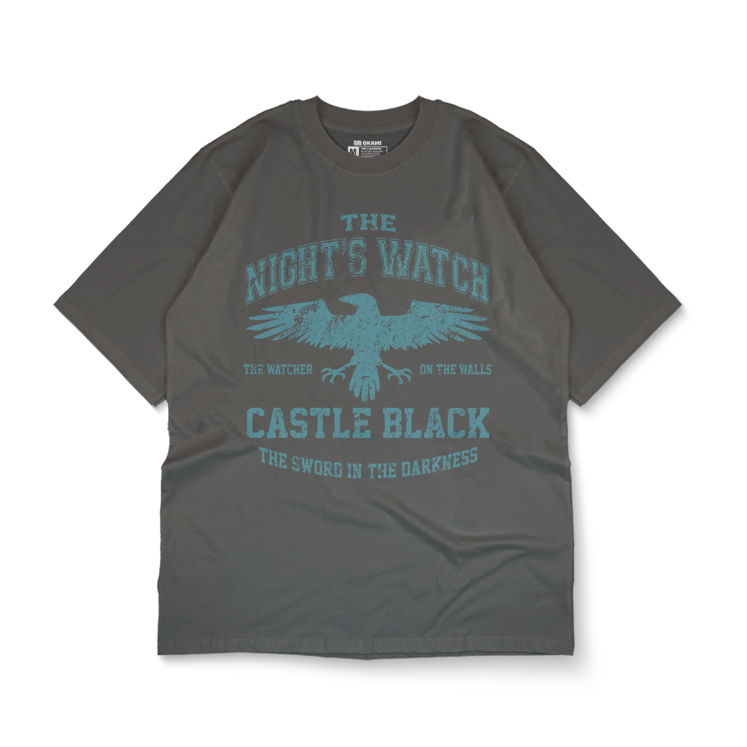 HOUSE OF THE DRAGON - Castle black (Houses)