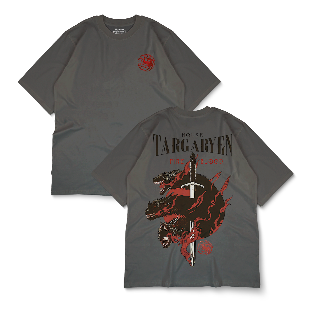 HOUSE OF THE DRAGON - Fire and Blood