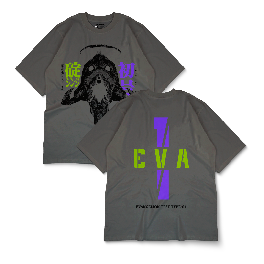 EVA- Unit 01