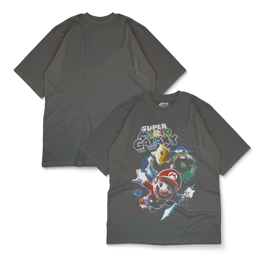 Mario Galaxy - Mario Glaxy 1