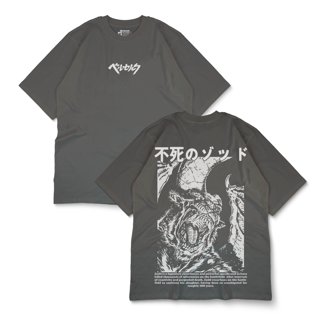 BERSERK - Nosferatu Zodd