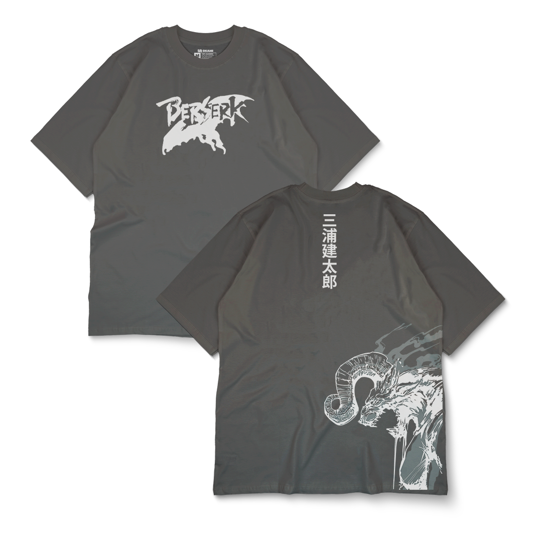 BERSERK - Apóstol Zodd