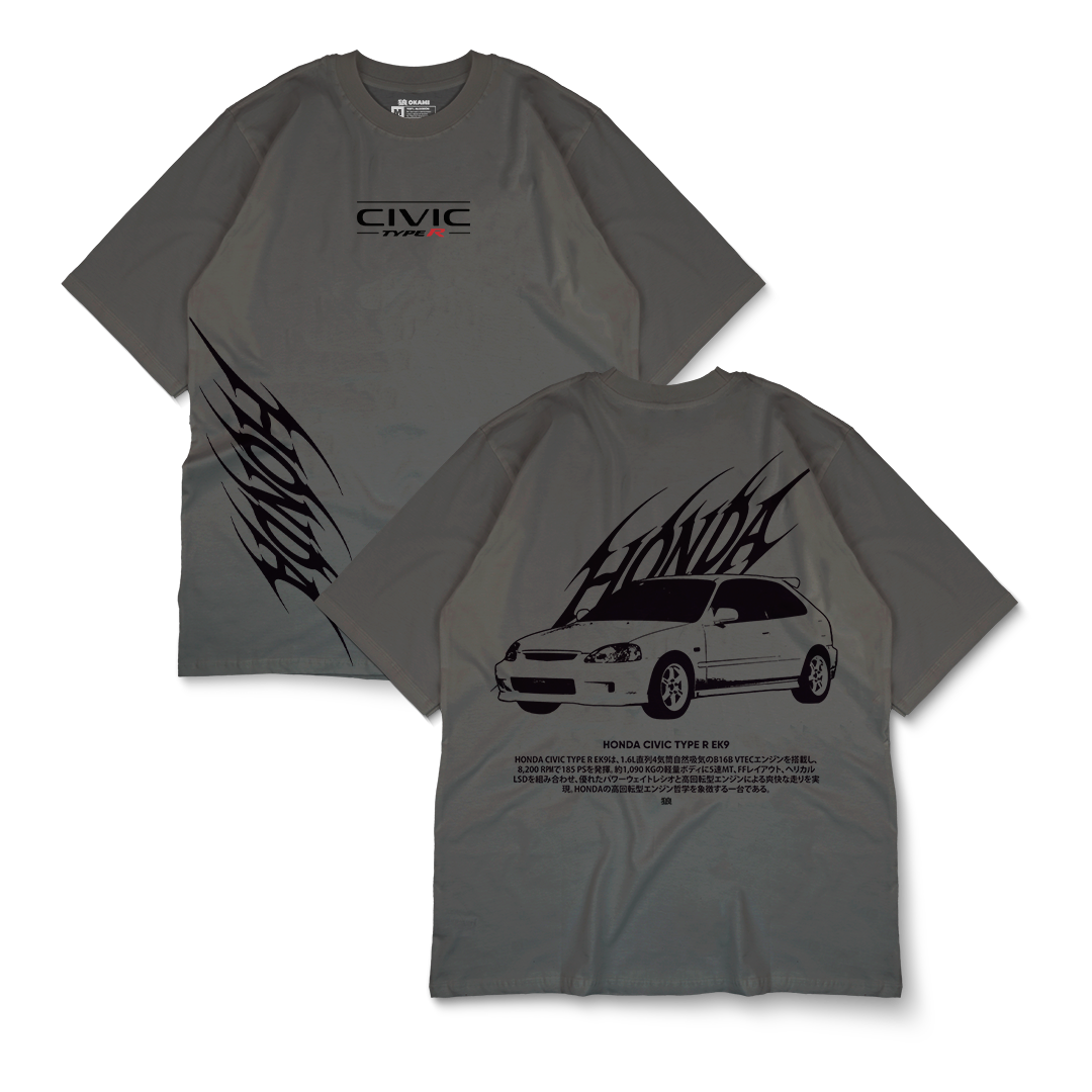 CyberS JDM - HONDA CIVIC TYPE R EK9