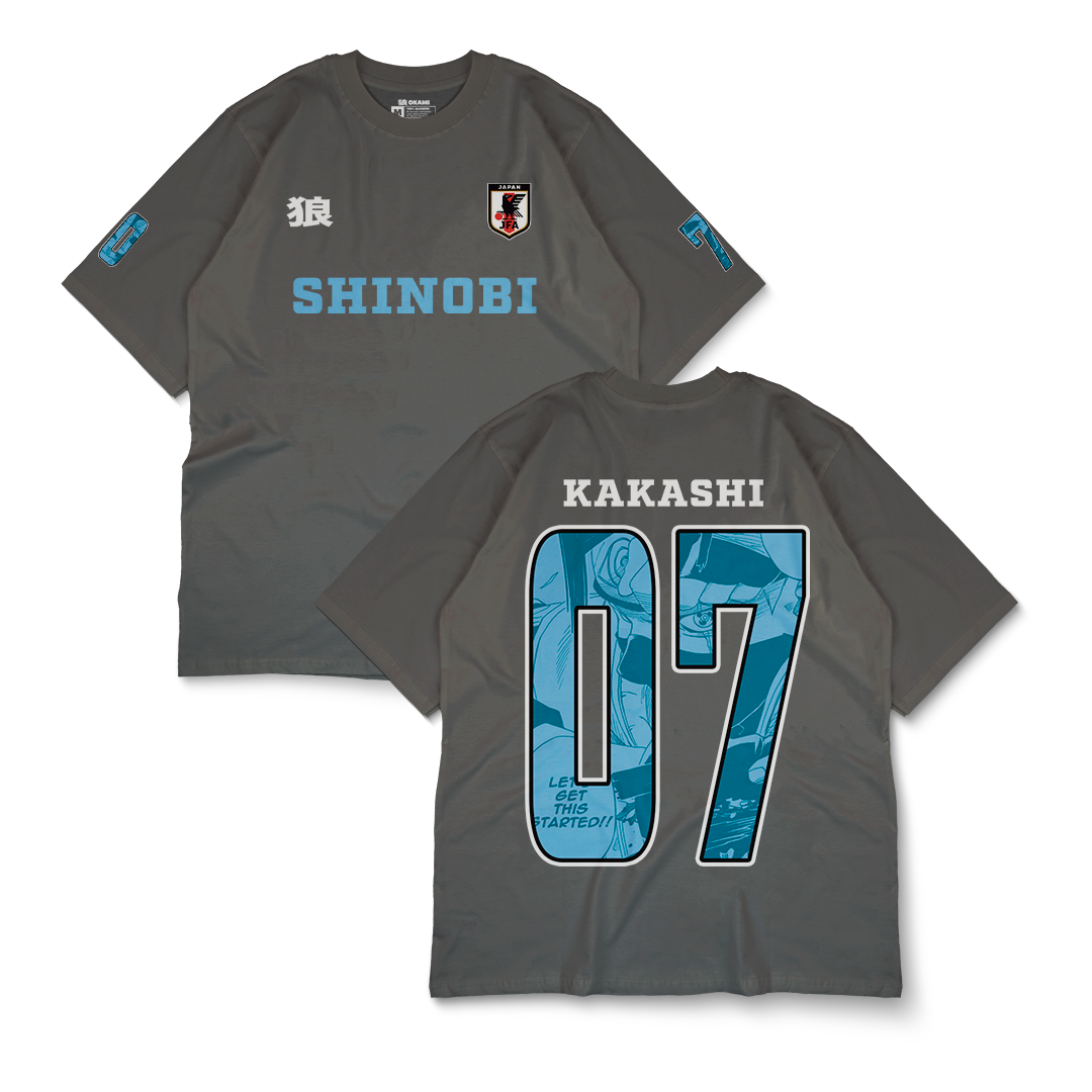 Anime futbol - Kakashi 07