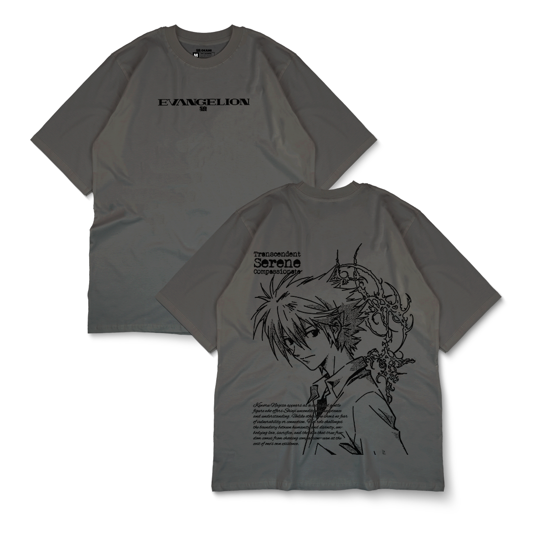 EVA- Kaworu Trascendent