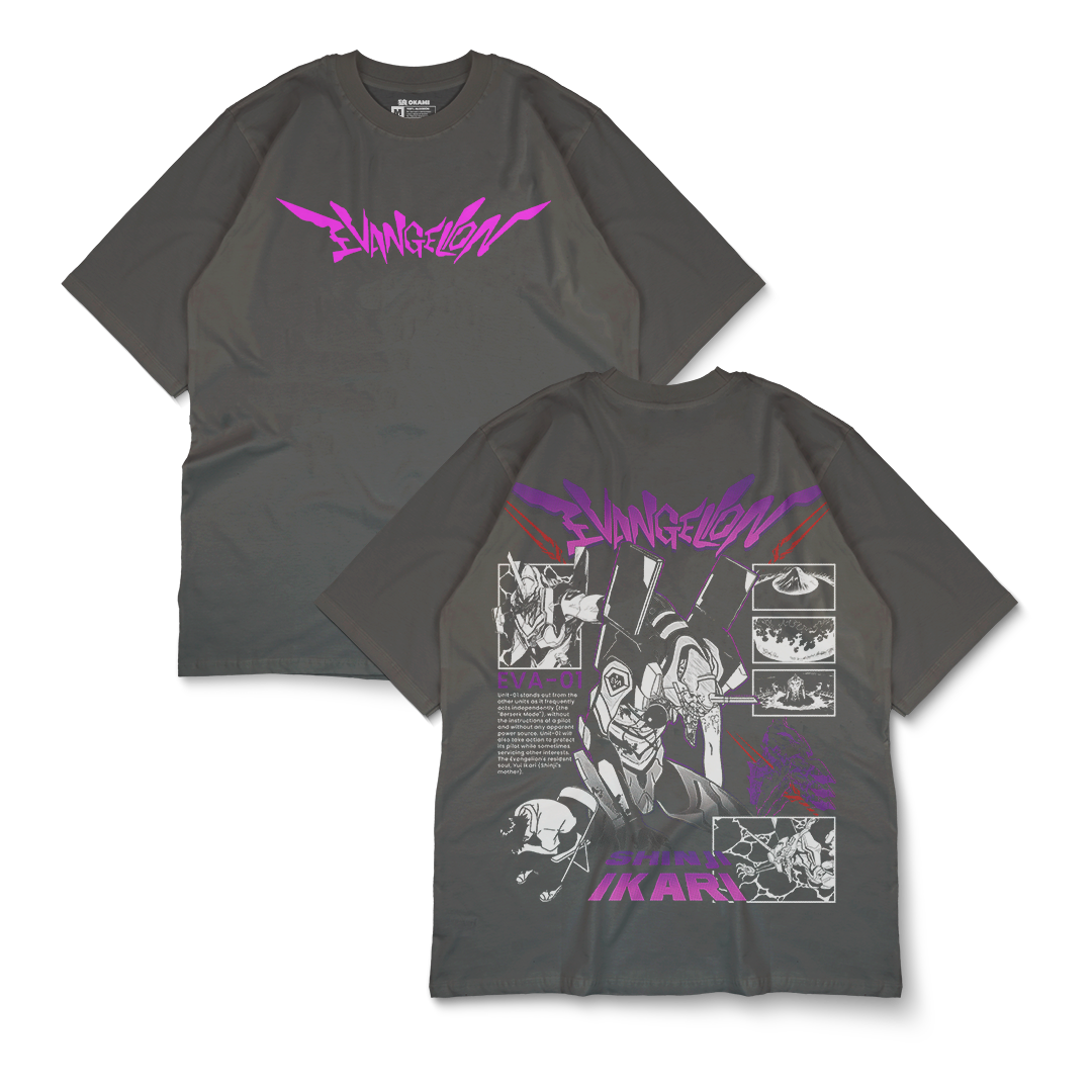 EVA- Unidad 01 Berserk