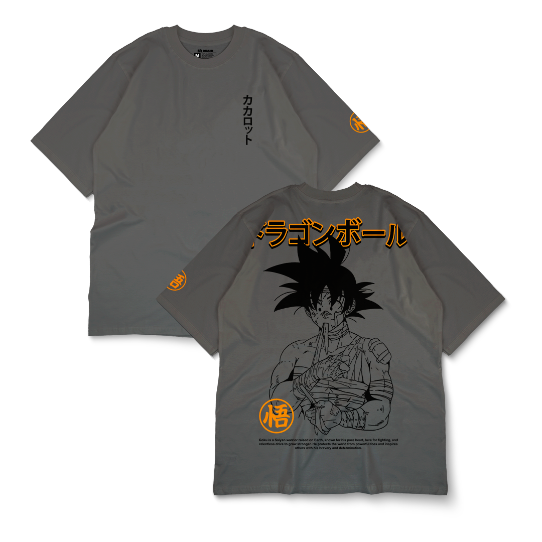 DBZ - Herencia Saiyajin