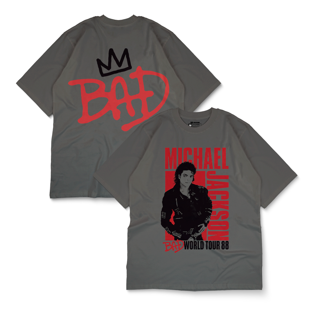 MJ - BAD!