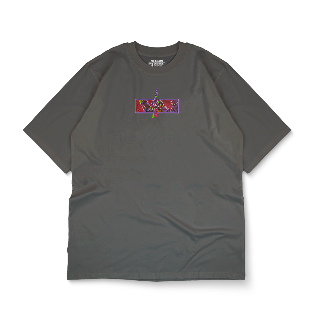 EVA - 01 Berserk  (Bordado)