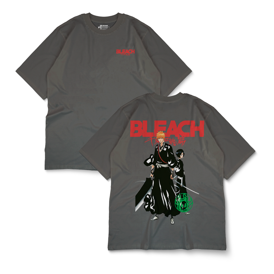 Bleach - ichigo x rukia