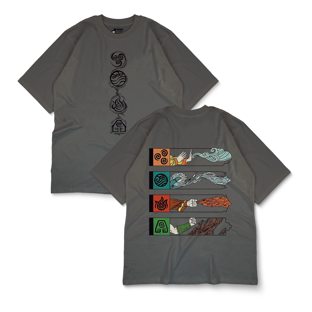Avatar - 4 elements