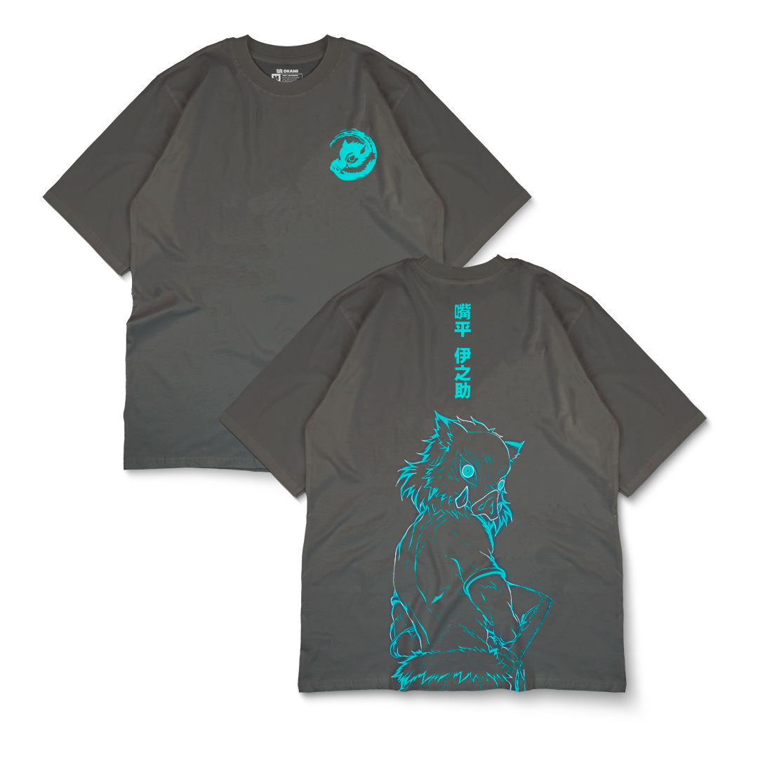 DEMON SLAYER - Inosuke Neon