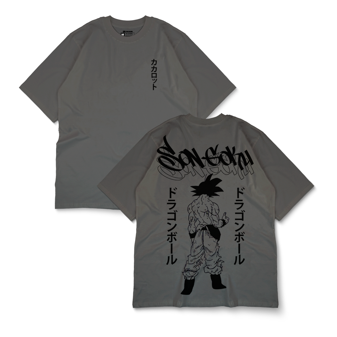 DBZ - Son Goku Kakarotto