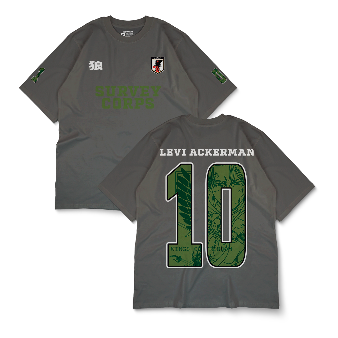 Anime futbol - LEVI 10