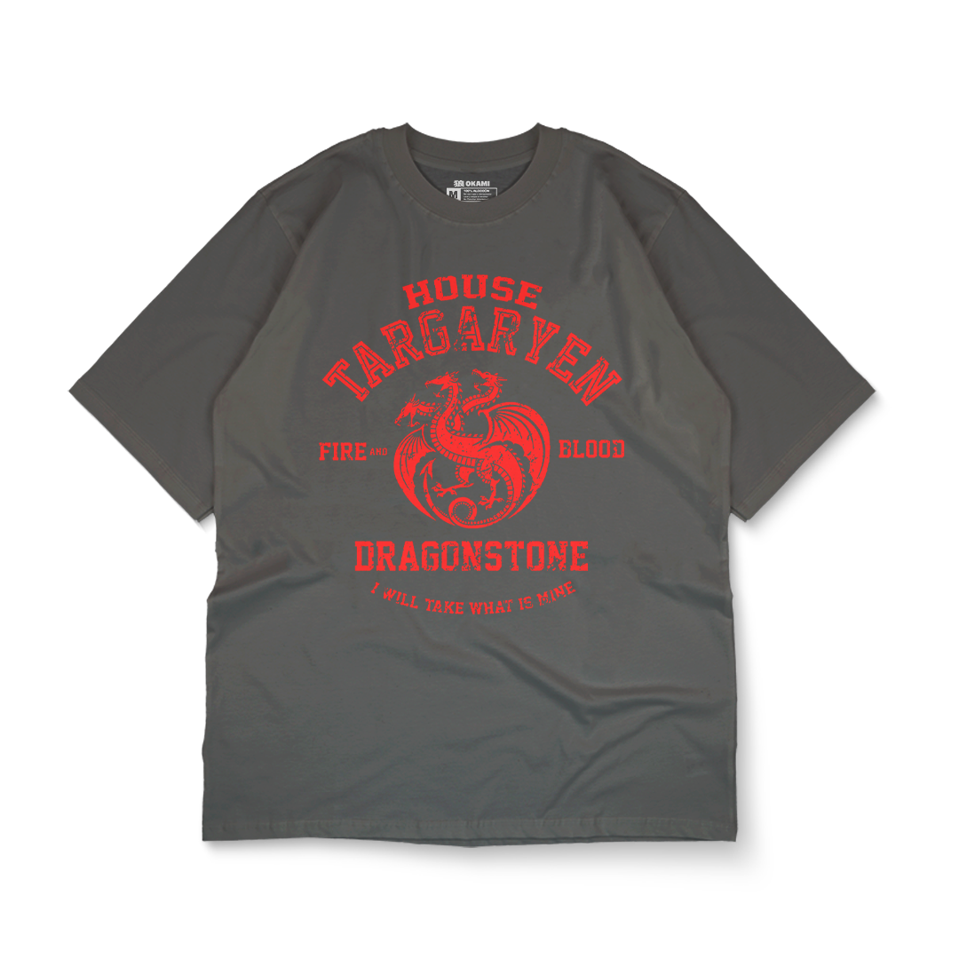 HOUSE OF THE DRAGON - House Targaryen