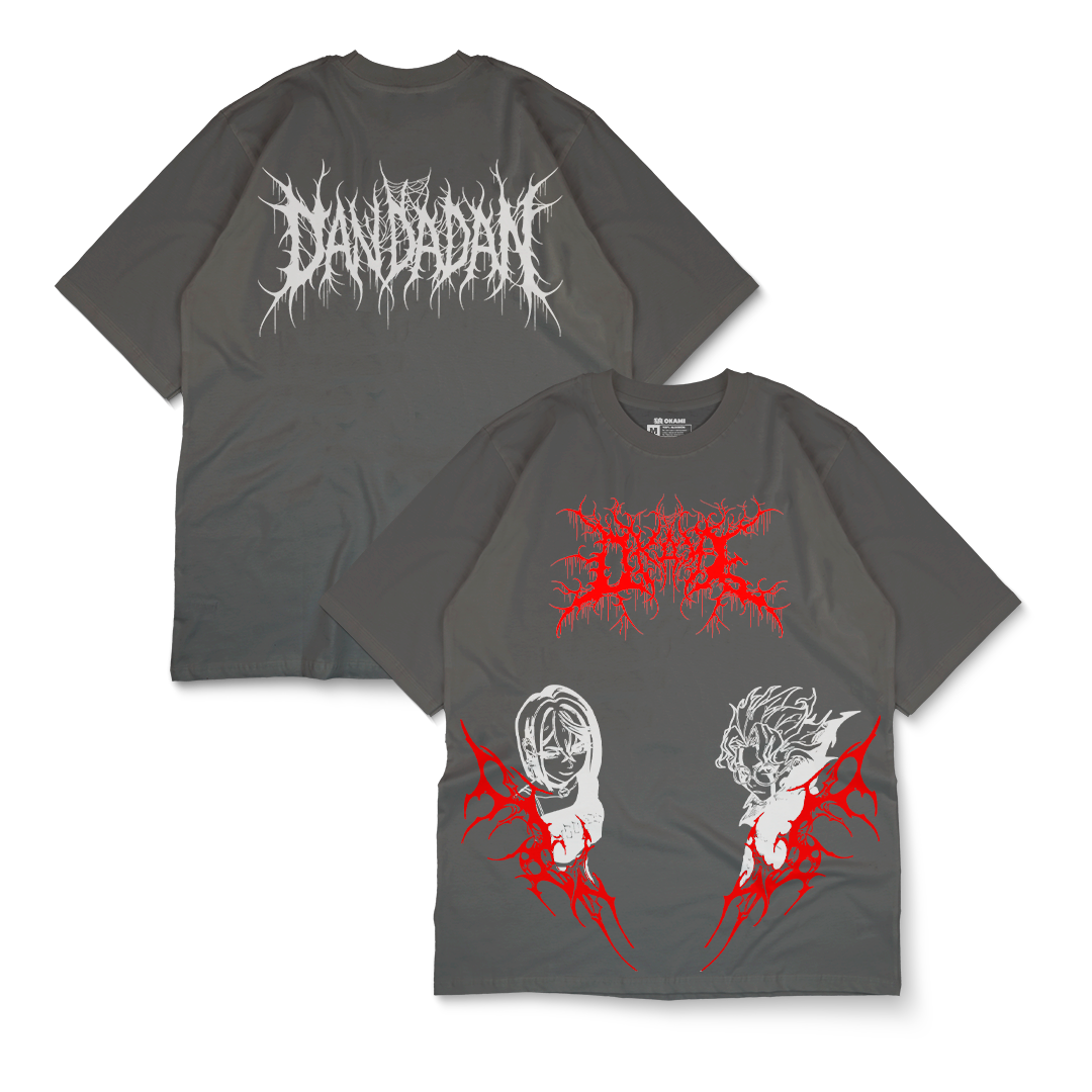 DanDaDan x Okami (Slayer)