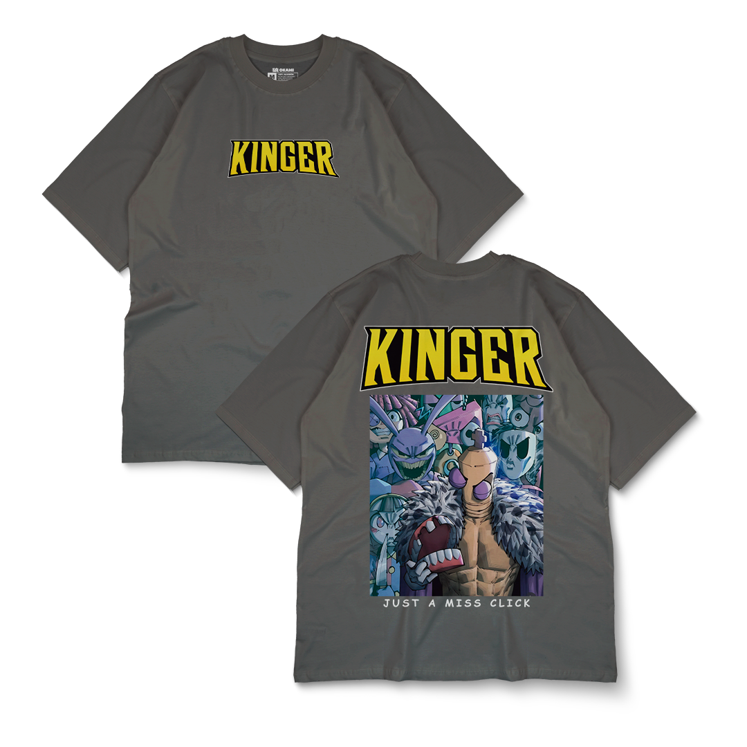 TADC - KINGER INVINCIBLE