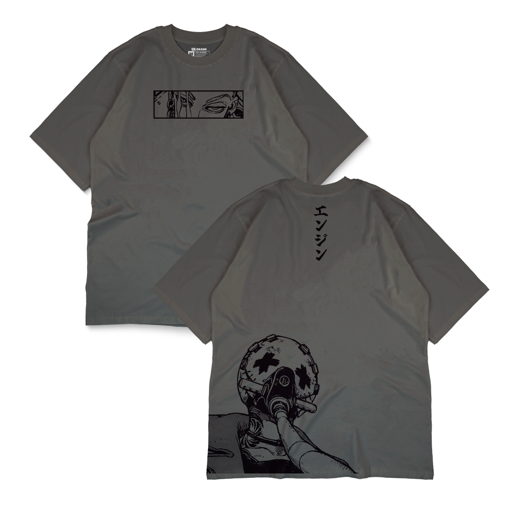 Gachiakuta - Enjin Mask