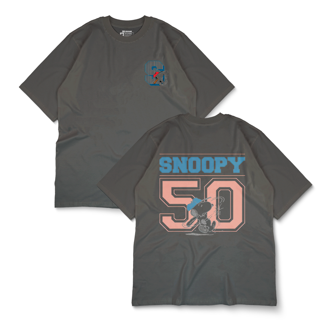SNOPPY - 50's years team