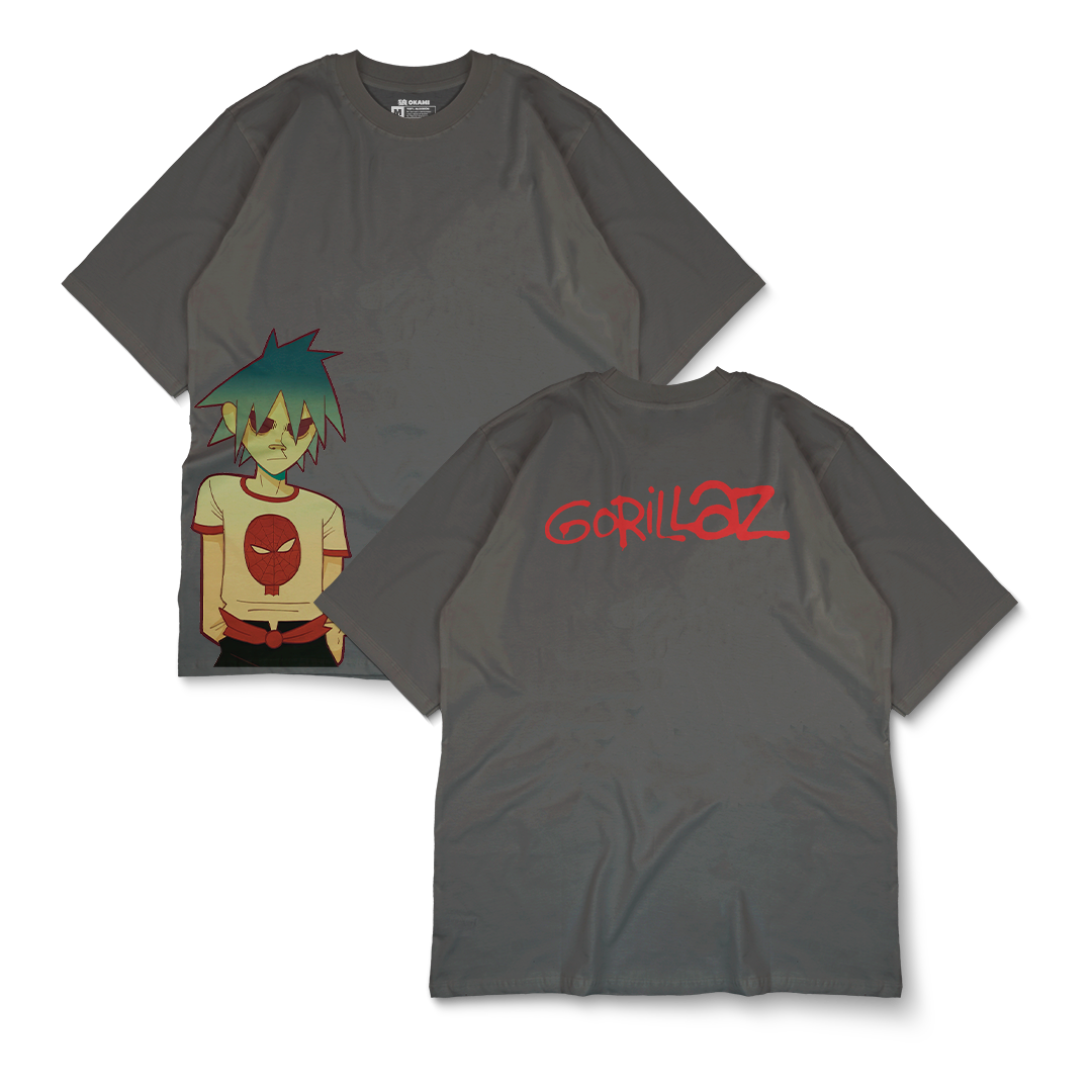 Gorillaz - 2D Classy