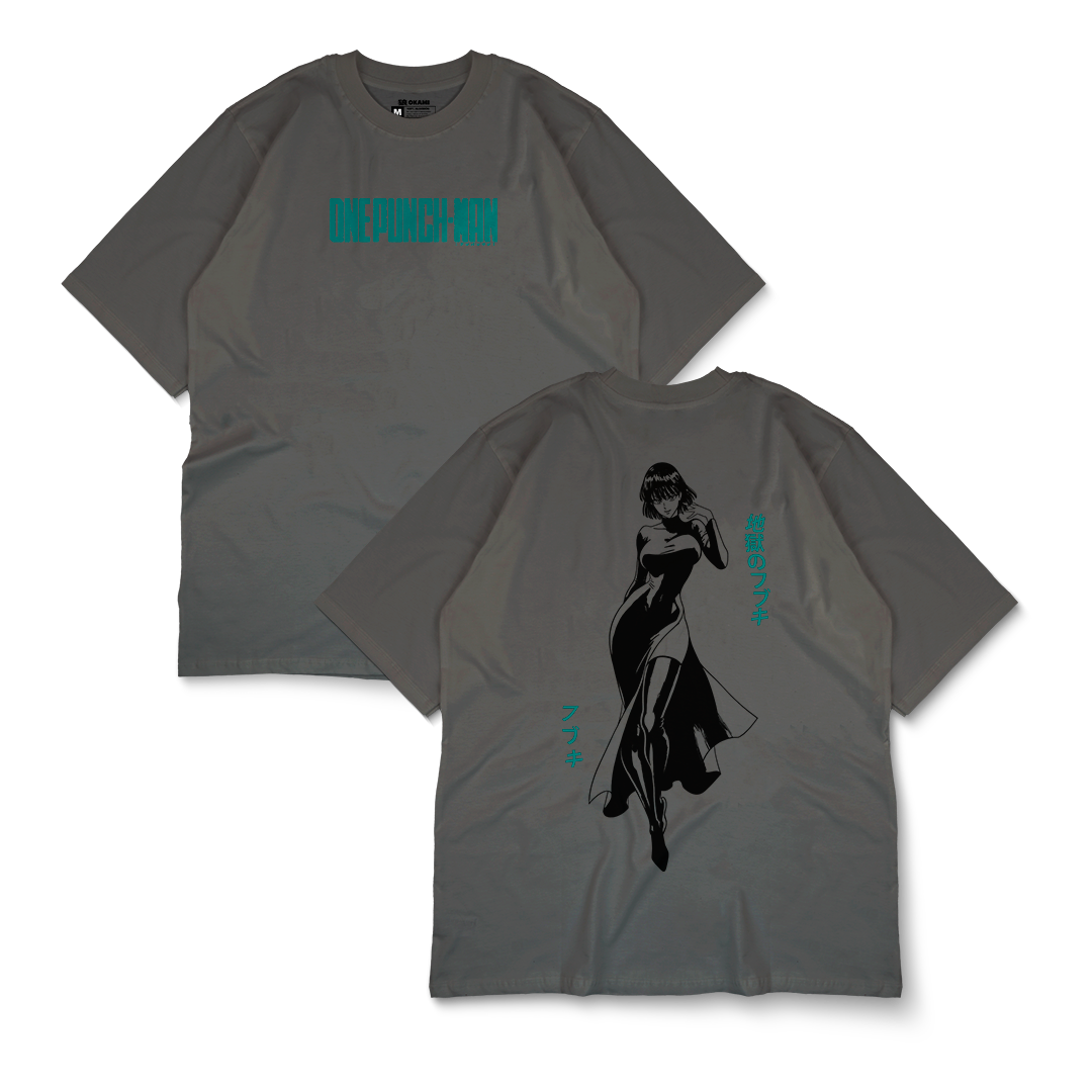 OPM - Fubuki Blizzard of Hell