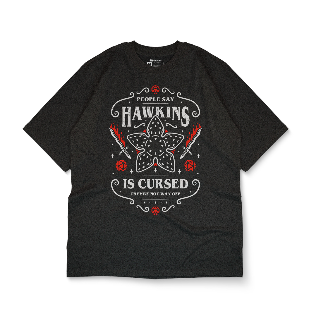 ST - Hawkin is cursed